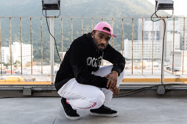 A$AP Bari Teases Another Colorway for the VLONE x Nike Air Force 1