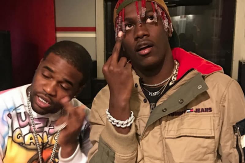 A$AP Ferg Lil Yachty Aw Yea 2017