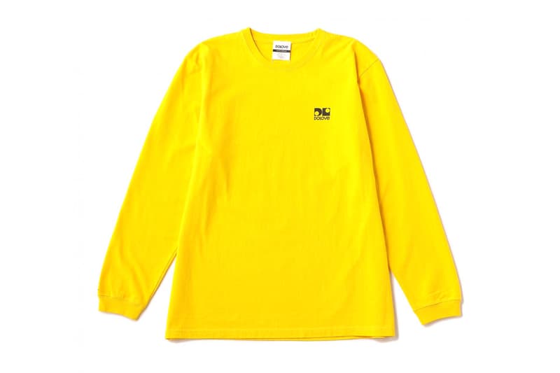 Asato Iida x United Arrows DOLOVE Collection