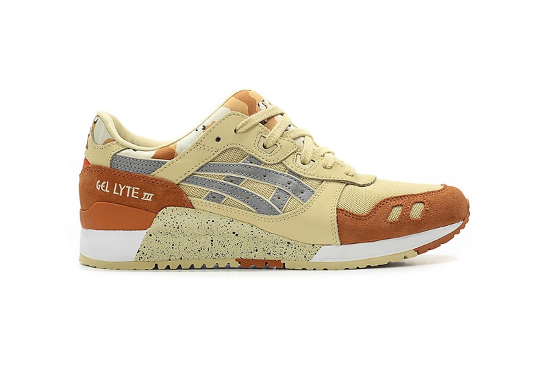 ASICS GEL Lyte III Desert Tiger Camo