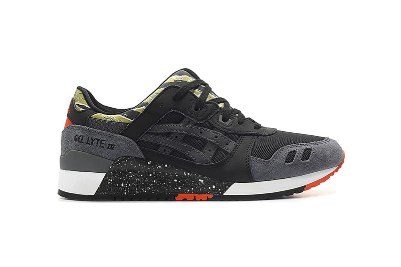 ASICS GEL Lyte III Desert Tiger Camo