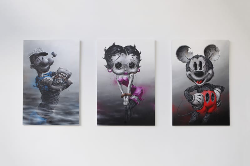 A First Look Inside the Avenue des Arts New Gallery in Downtown LA