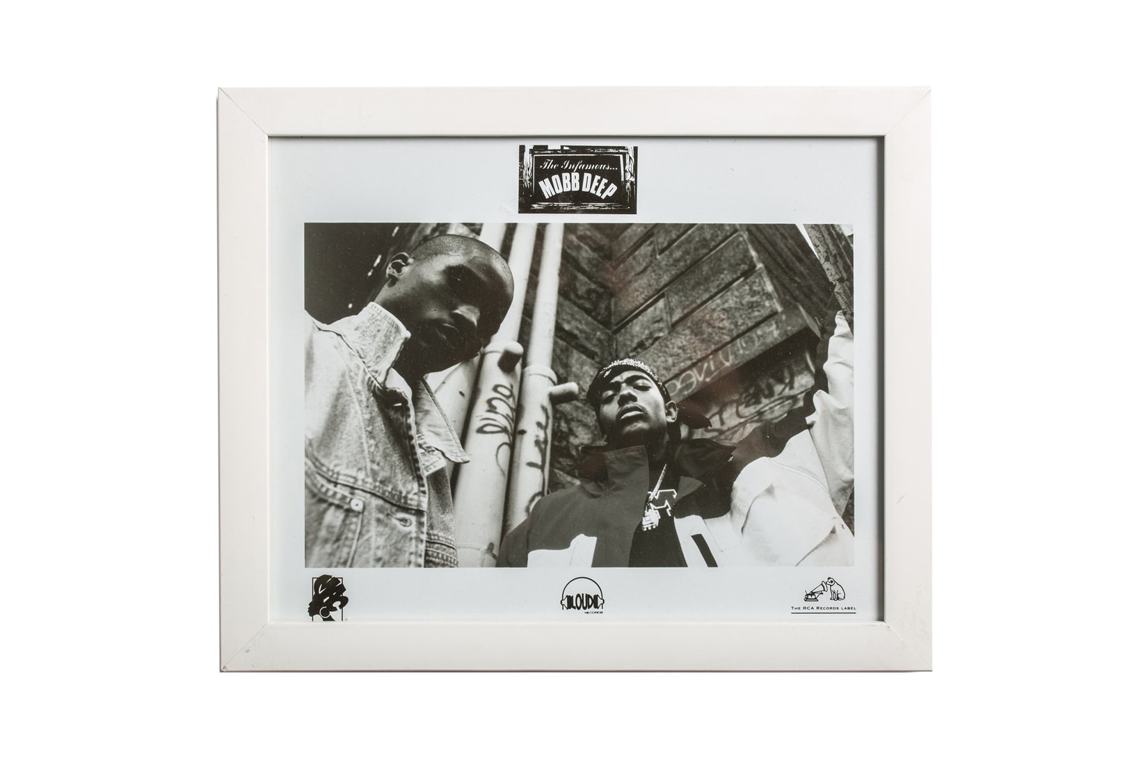 Avi Gold Better™ Gift Shop Clothing Apparel Accessories Collectibles Vintage Albums Cassettes Books Prints Mobb Deep Nas De La Soul Ice Cube