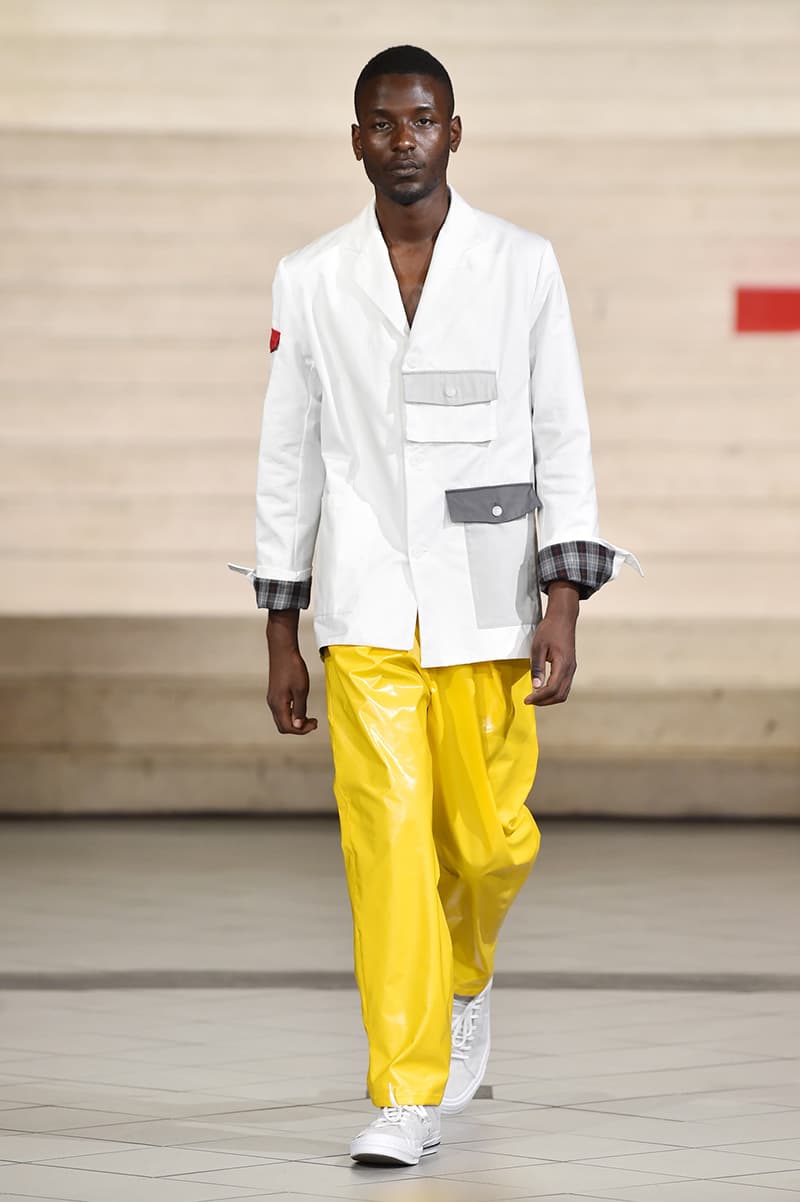 AVOC 2018 Spring/Summer Collection Paris Fashion Week Men's Runway Show