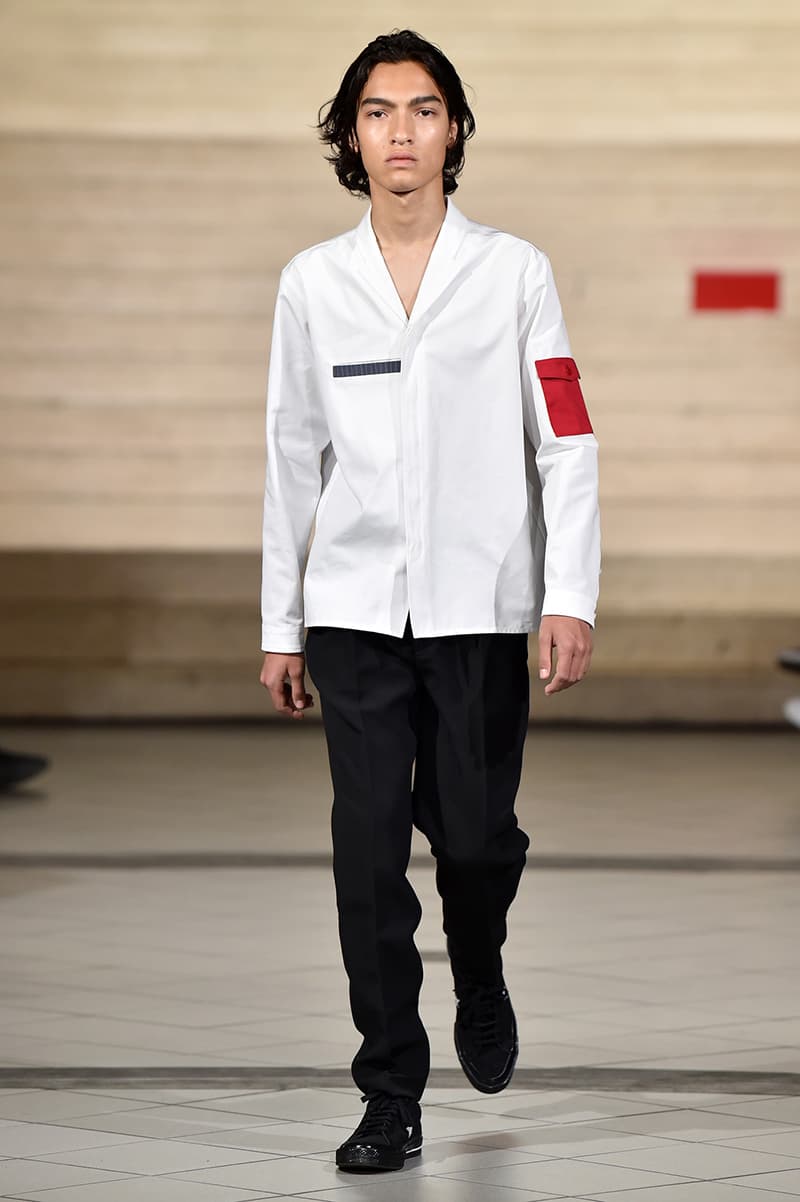 AVOC  2018 Spring/Summer Collection Paris Fashion Week Men's Runway Show