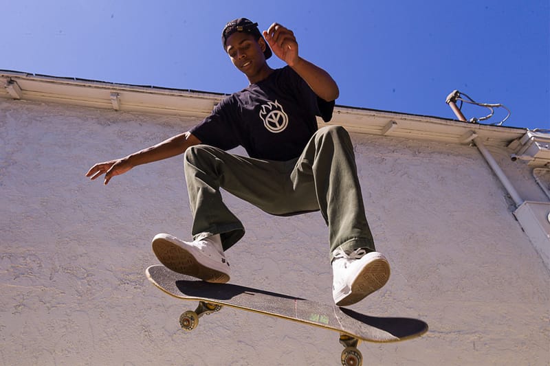 Babylon LA Links up With Iconic Skate Imprint Spitfire on a Capsule Collection
