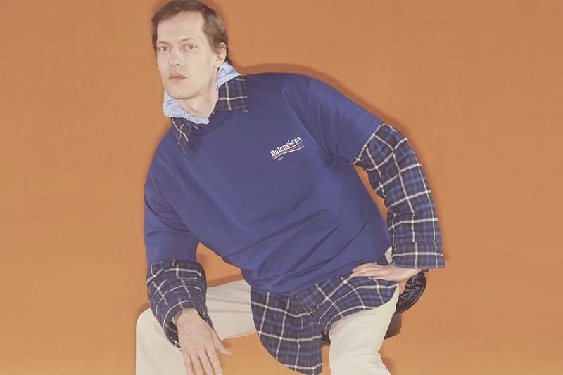 Balenciaga's Berning Hot 2017 Fall/Winter Collection Is Available for Pre-Order