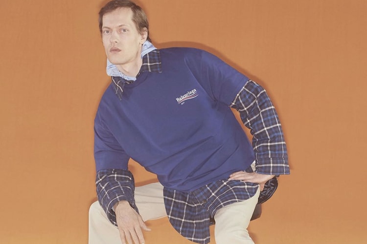 Balenciaga's Berning Hot 2017 Fall/Winter Collection Is Available for Pre-Order