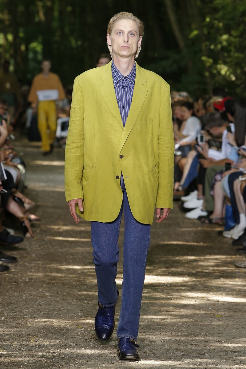 Balenciaga 2018 Spring/Summer Paris Fashion Week Men's Runway Show