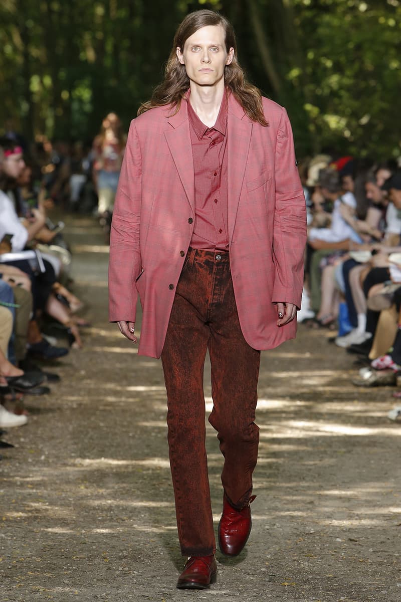 Balenciaga 2018 Spring/Summer Paris Fashion Week Men's Runway Show