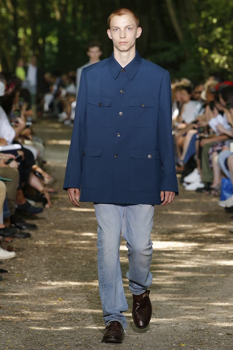 Balenciaga 2018 Spring/Summer Paris Fashion Week Men's Runway Show