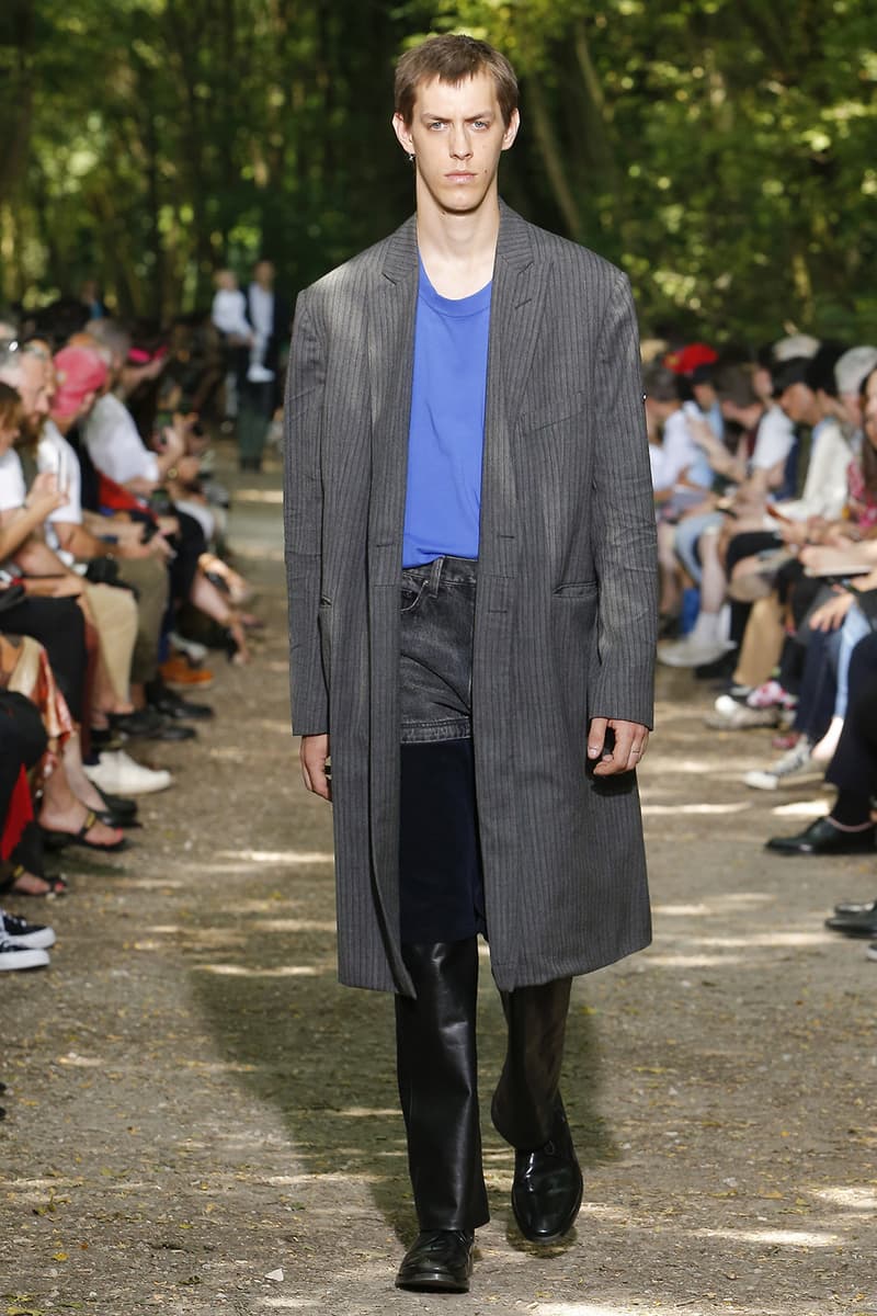 Balenciaga 2018 Spring/Summer Paris Fashion Week Men's Runway Show