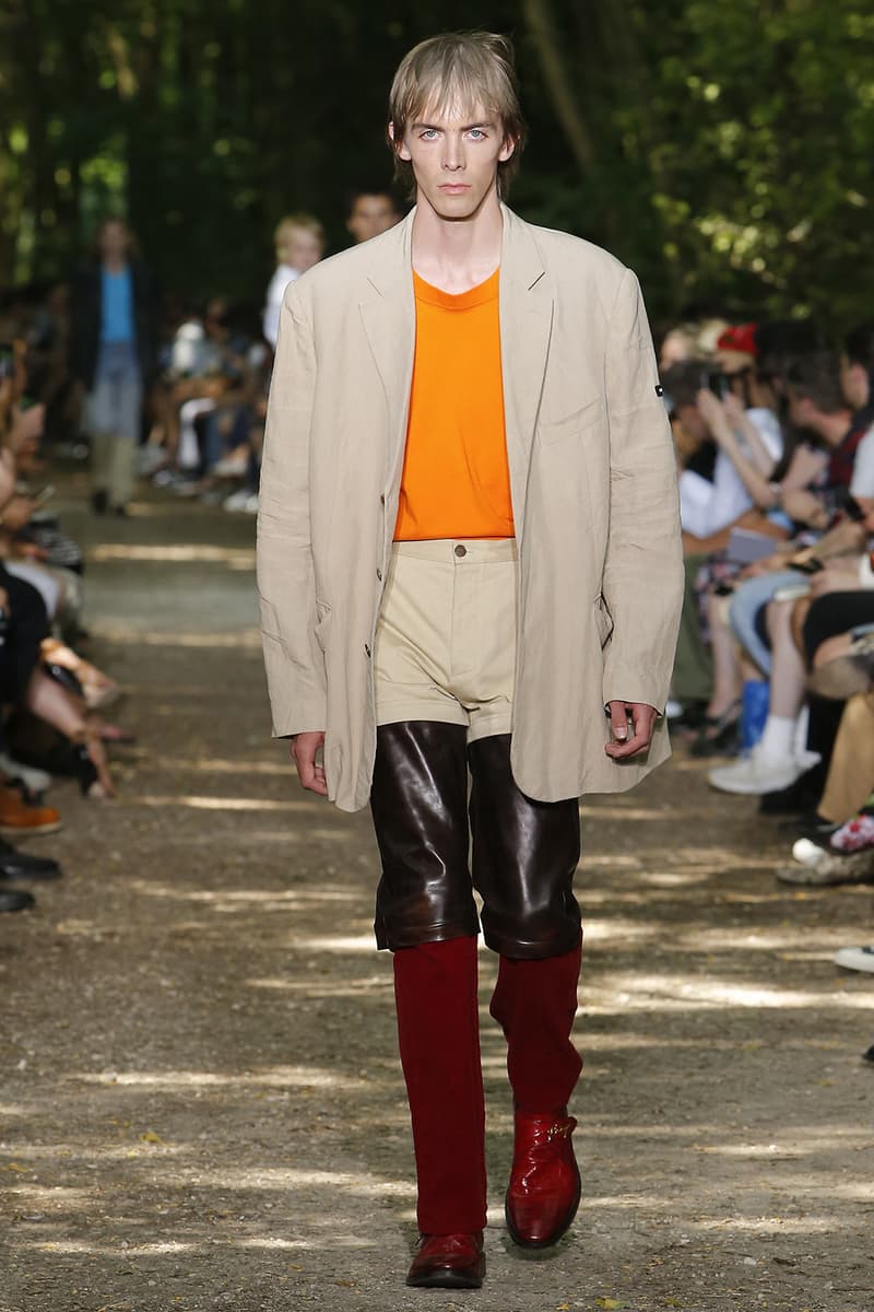 Balenciaga 2018 Spring/Summer Paris Fashion Week Men's Runway Show