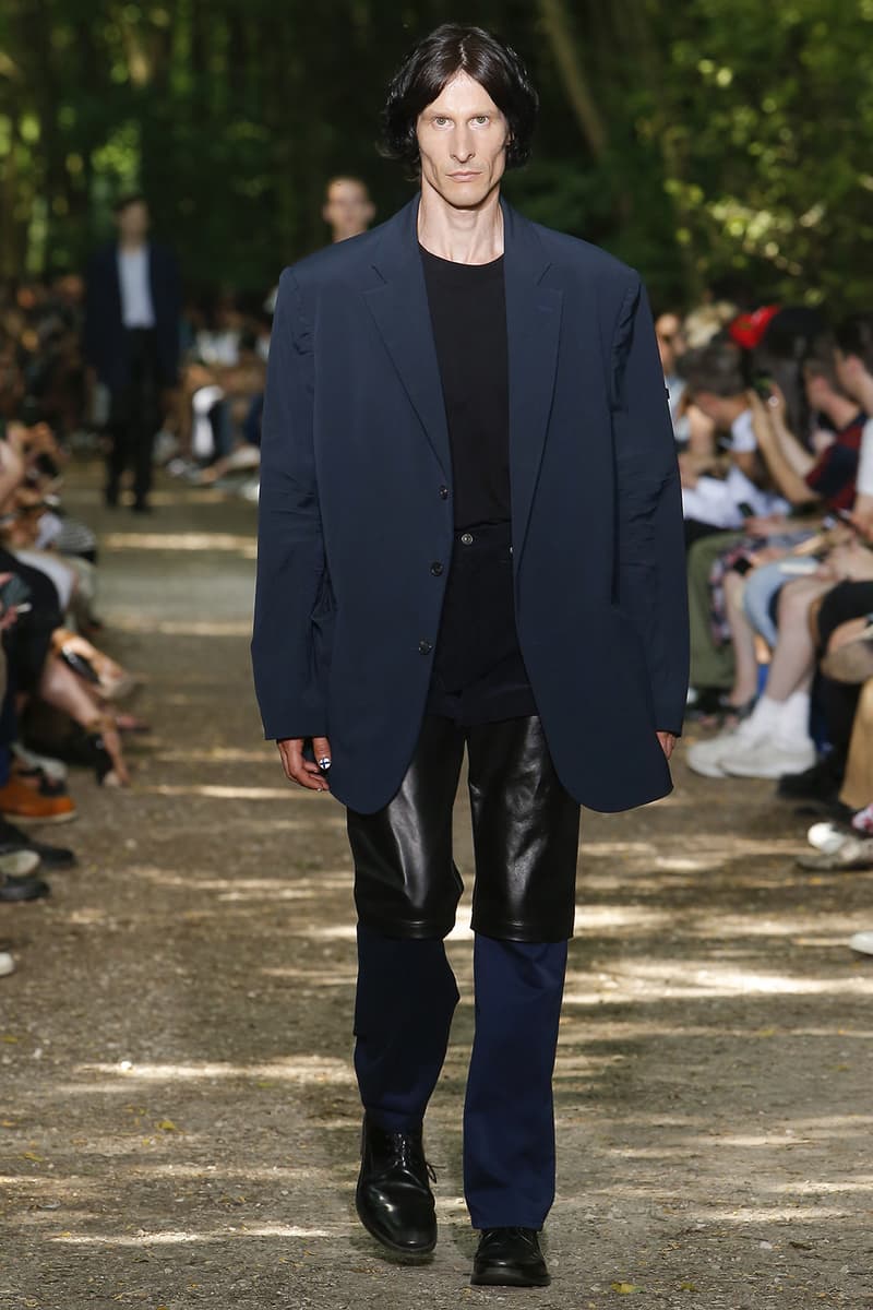 Balenciaga 2018 Spring/Summer Paris Fashion Week Men's Runway Show