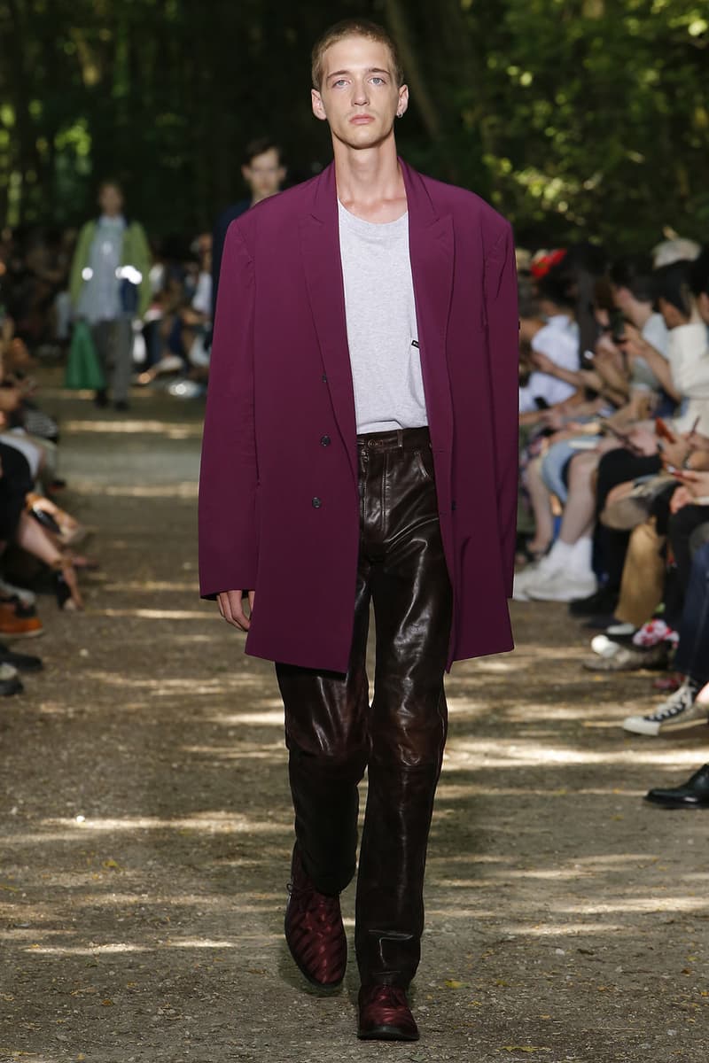 Balenciaga 2018 Spring/Summer Paris Fashion Week Men's Runway Show