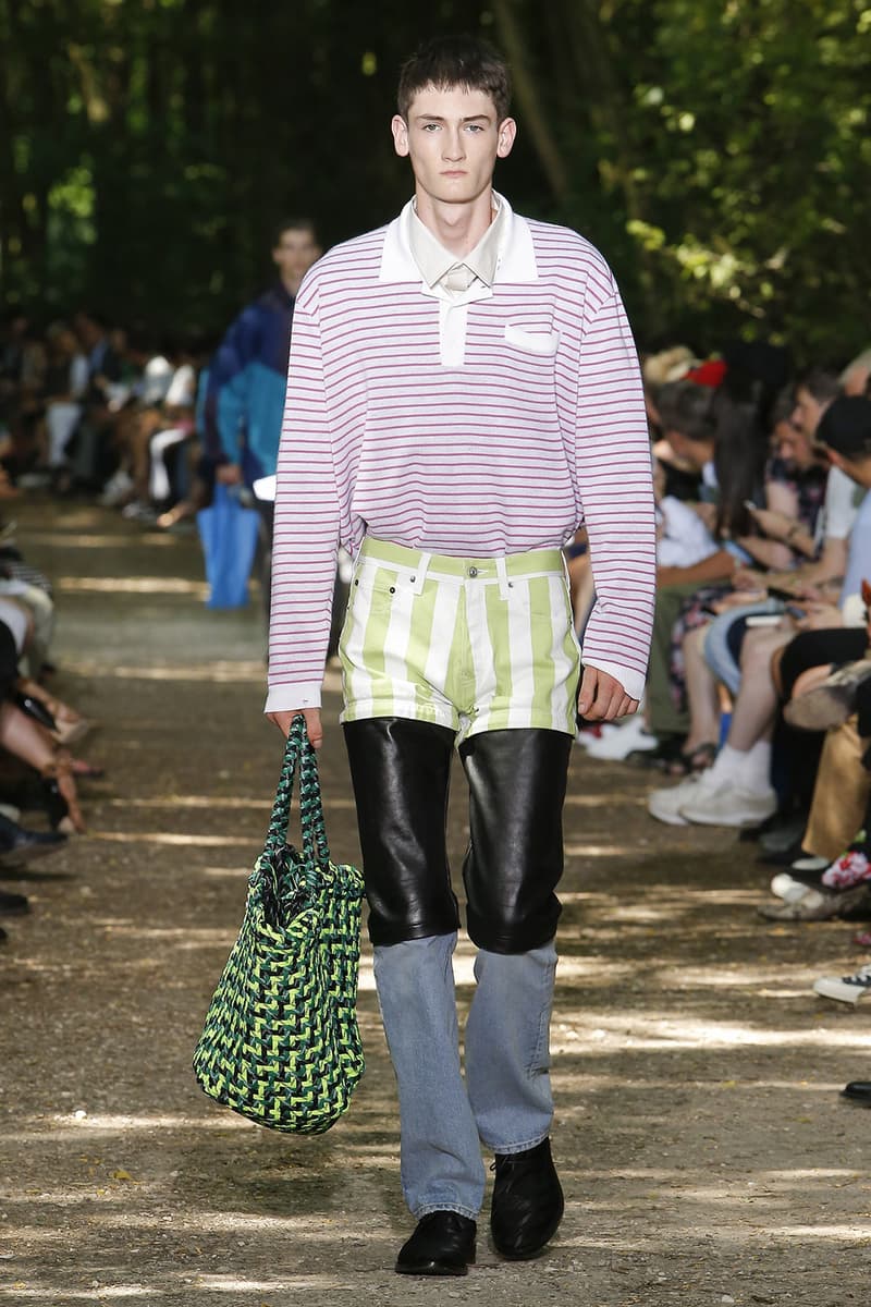 Balenciaga 2018 Spring/Summer Paris Fashion Week Men's Runway Show
