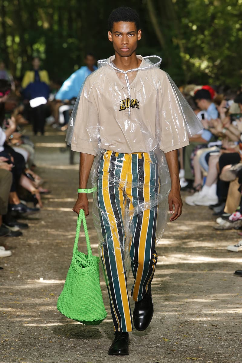 Balenciaga 2018 Spring/Summer Paris Fashion Week Men's Runway Show