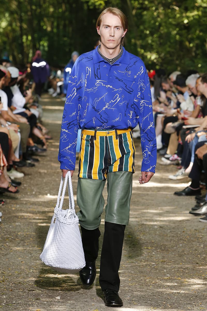 Balenciaga 2018 Spring/Summer Paris Fashion Week Men's Runway Show