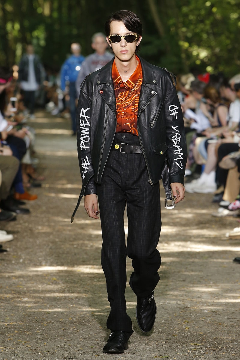 Balenciaga 2018 Spring/Summer Paris Fashion Week Men's Runway Show