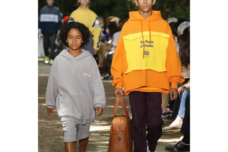 Balenciaga 2018 Spring Summer Collection Pre Order