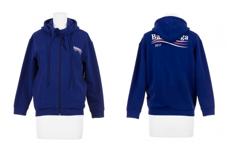 Every Piece From the Balenciaga x colette Collaboration