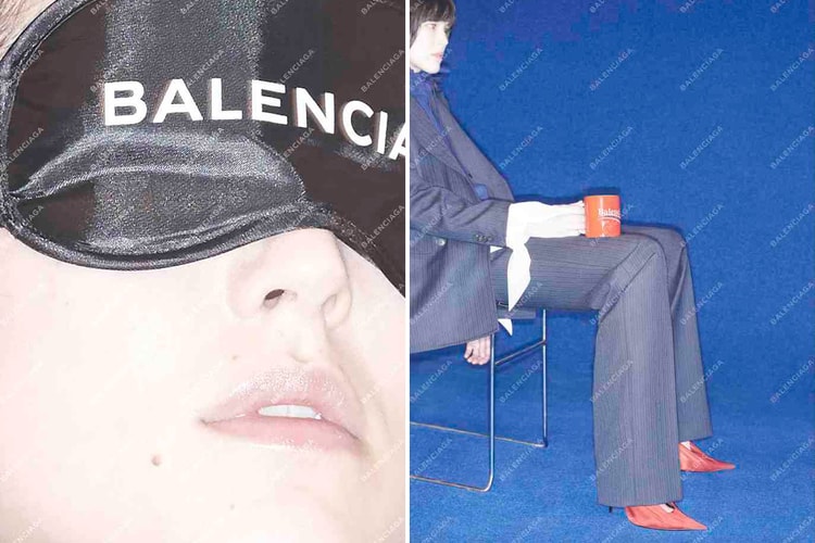 Balenciaga Set to Take Over colette With a Multi-Disciplined Design Experience