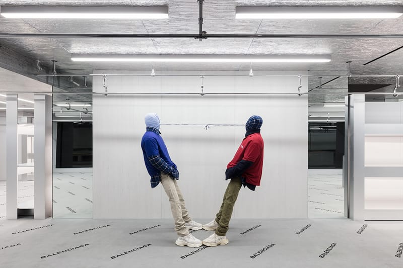 balenciaga store in manhattan