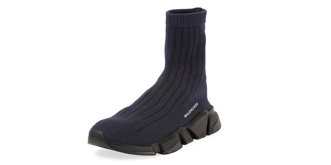 Balenciaga Fall 2024 Sock Sneaker