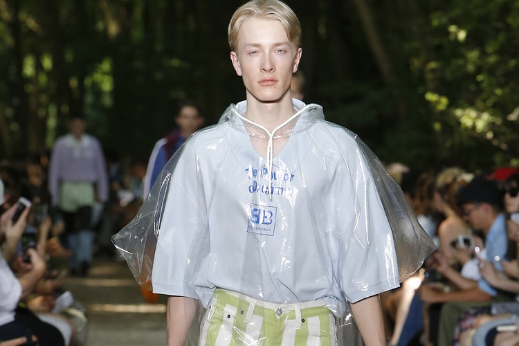 Fashion Buyers & Journalists Were Into Balenciaga's 2018 Spring/Summer Collection