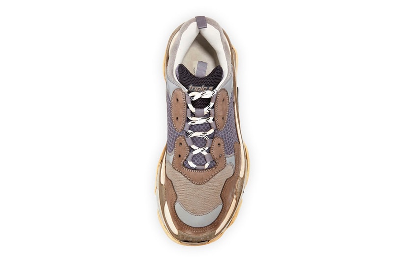 Balenciaga Triple-S Sneaker "Gray"