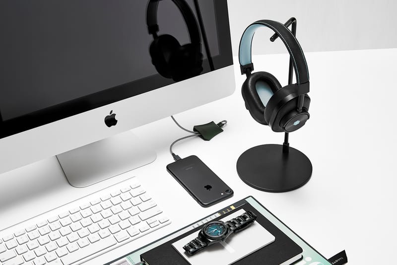 Master & Dynamic Introduces New Collaboration With Bamford Watch Department