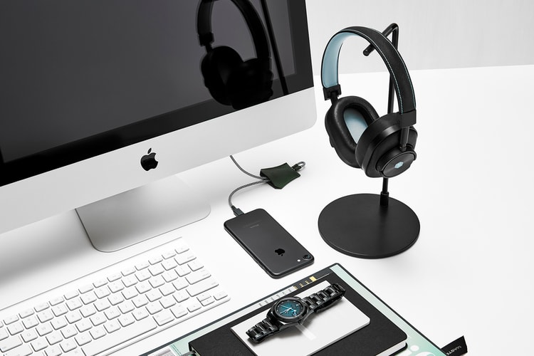 Master & Dynamic Introduces New Collaboration With Bamford Watch Department