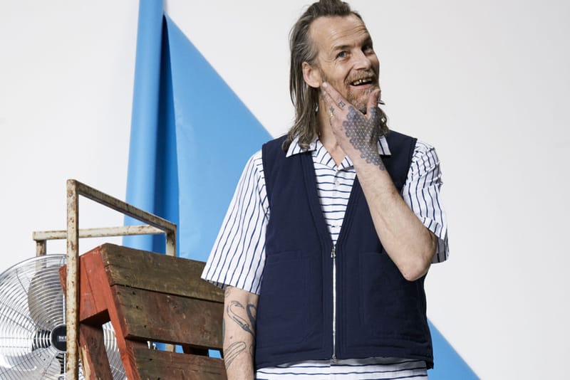 Band of Outsiders 2018 Spring/Summer Collection Brings Back Maritime Feels