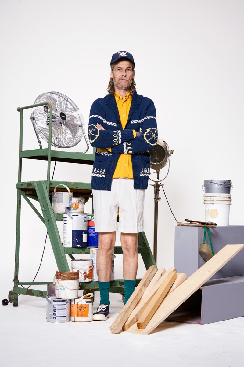 Band Of Outsiders 2018 Spring Summer Collection London Fashion Week Men's