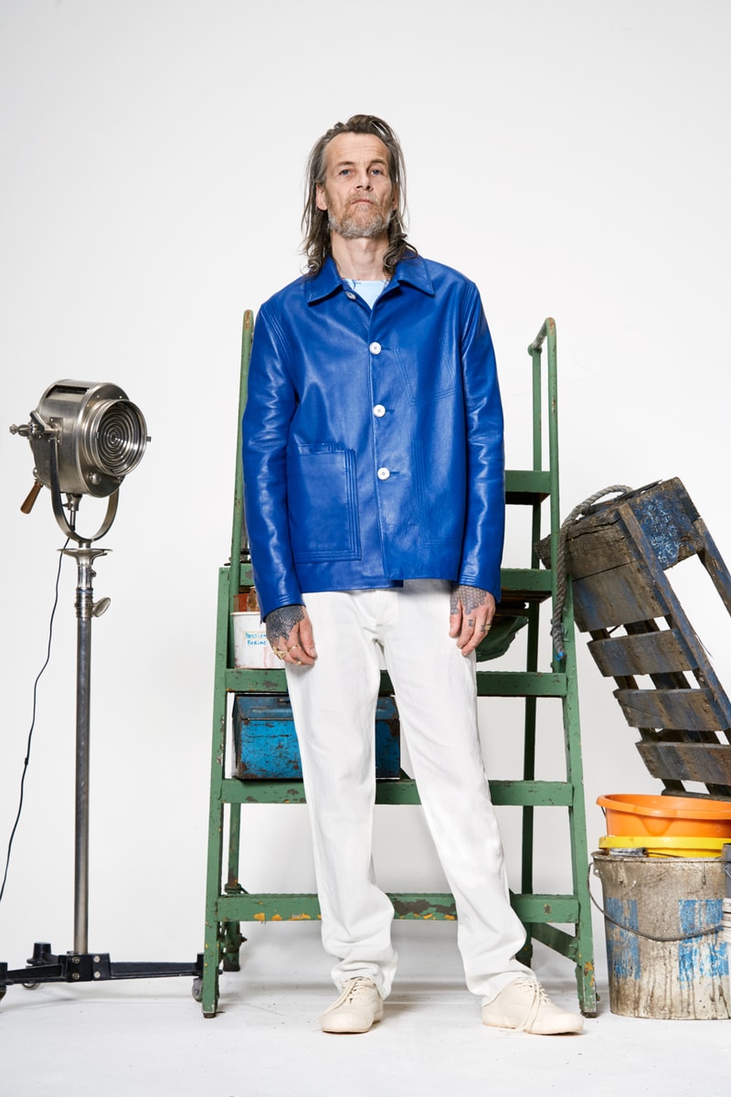 Band Of Outsiders 2018 Spring Summer Collection London Fashion Week Men's
