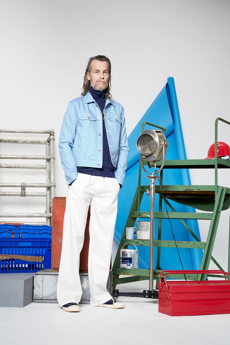 Band Of Outsiders 2018 Spring Summer Collection London Fashion Week Men's