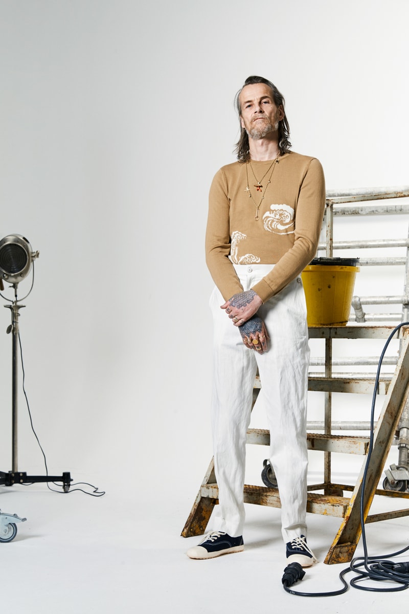 Band Of Outsiders 2018 Spring Summer Collection London Fashion Week Men's