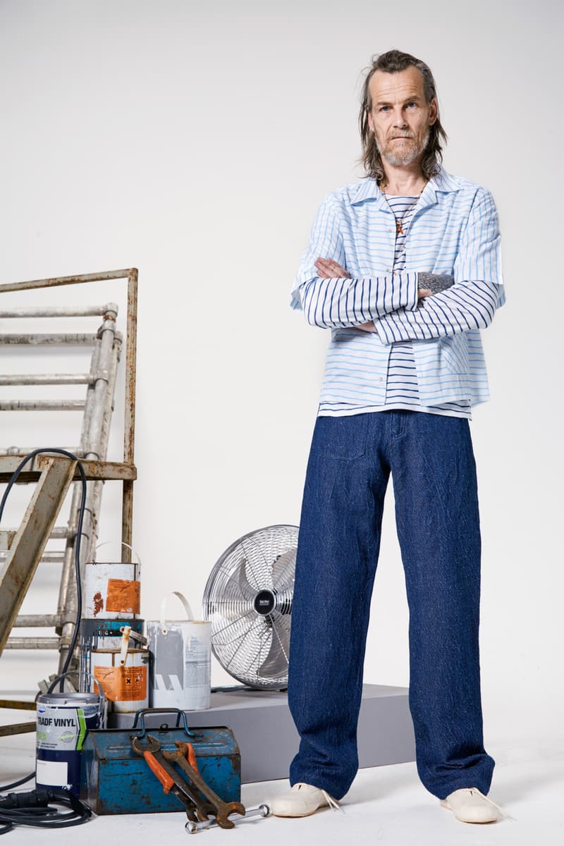 Band Of Outsiders 2018 Spring Summer Collection London Fashion Week Men's