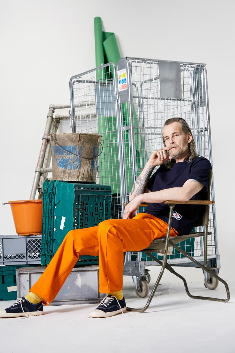 Band Of Outsiders 2018 Spring Summer Collection London Fashion Week Men's