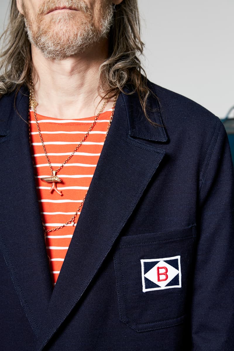 Band Of Outsiders 2018 Spring Summer Collection London Fashion Week Men's