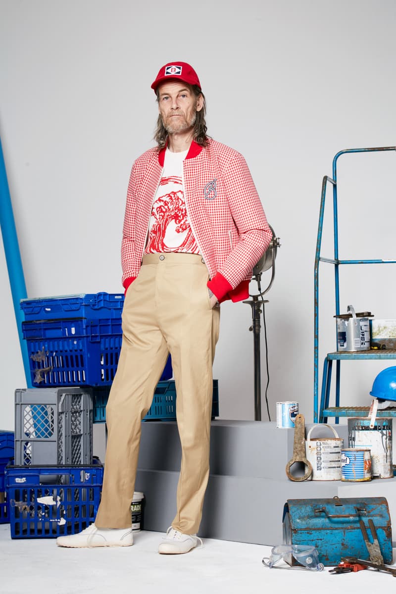 Band Of Outsiders 2018 Spring Summer Collection London Fashion Week Men's