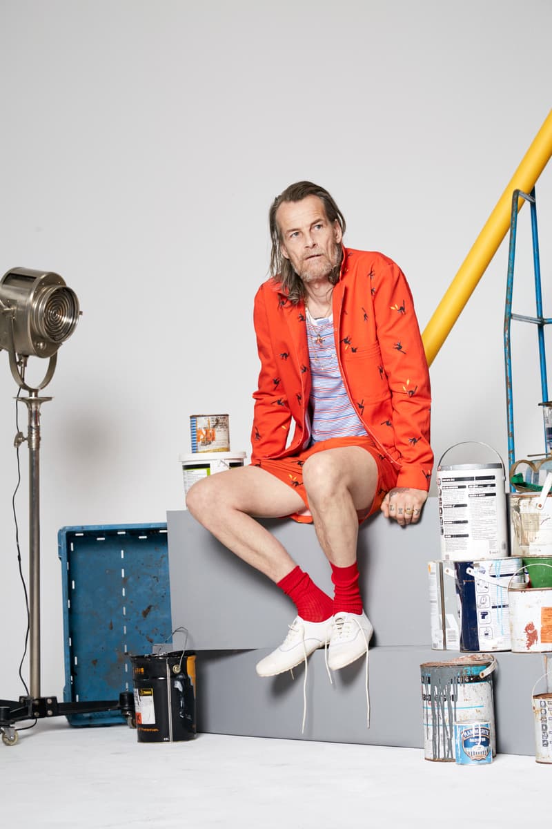 Band Of Outsiders 2018 Spring Summer Collection London Fashion Week Men's