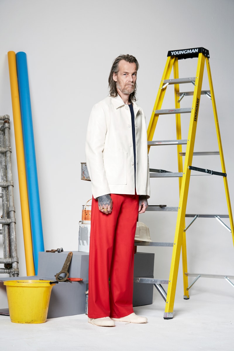 Band Of Outsiders 2018 Spring Summer Collection London Fashion Week Men's