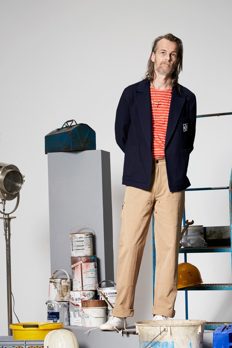 Band Of Outsiders 2018 Spring Summer Collection London Fashion Week Men's