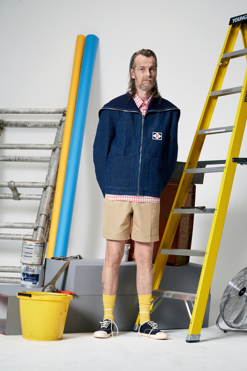 Band Of Outsiders 2018 Spring Summer Collection London Fashion Week Men's