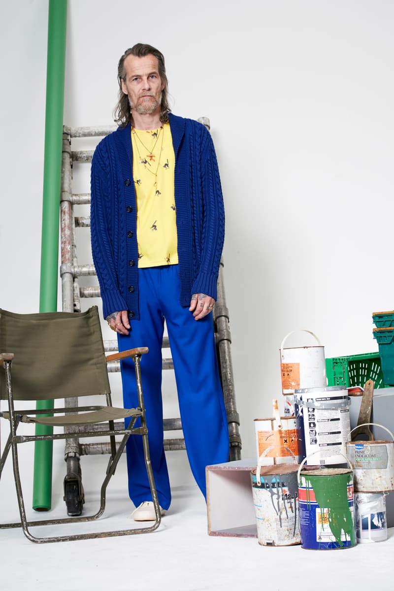 Band Of Outsiders 2018 Spring Summer Collection London Fashion Week Men's