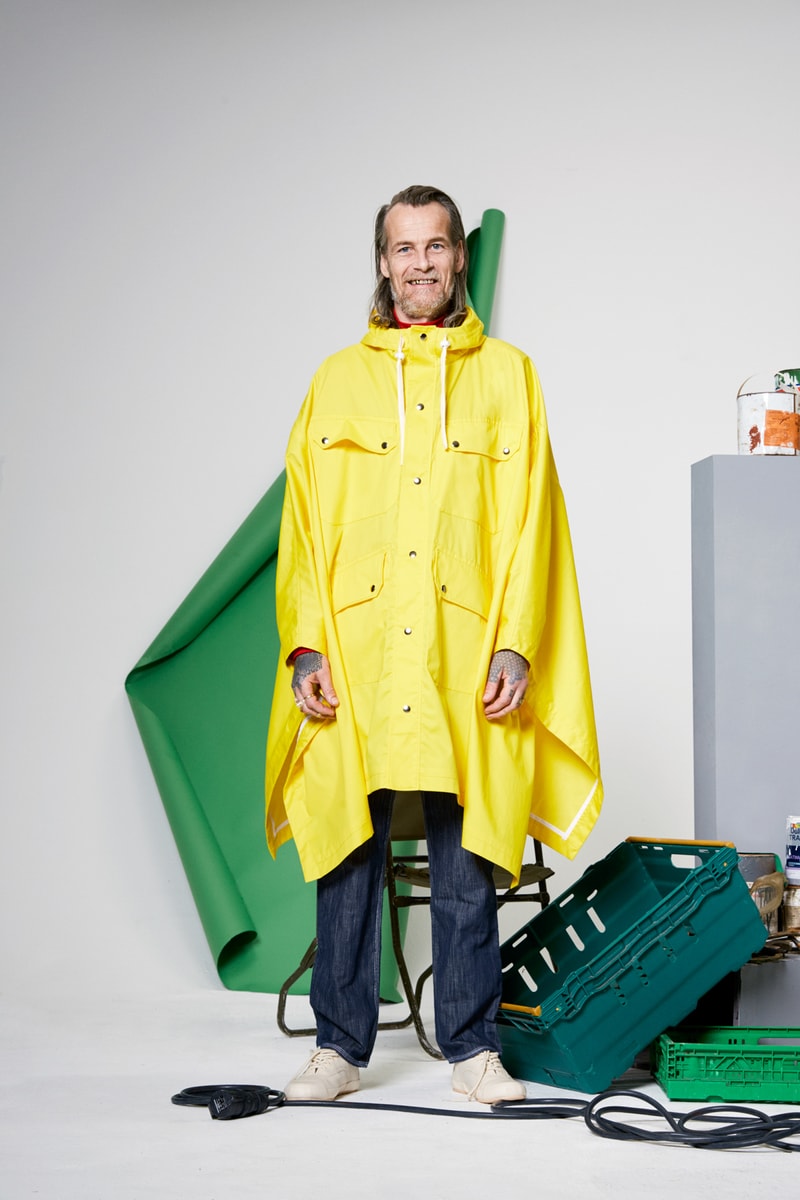Band Of Outsiders 2018 Spring Summer Collection London Fashion Week Men's