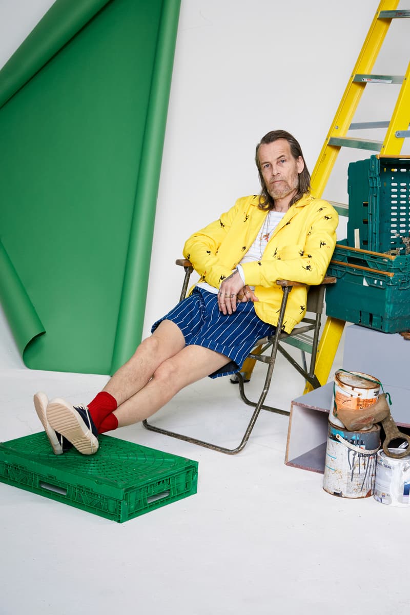 Band Of Outsiders 2018 Spring Summer Collection London Fashion Week Men's