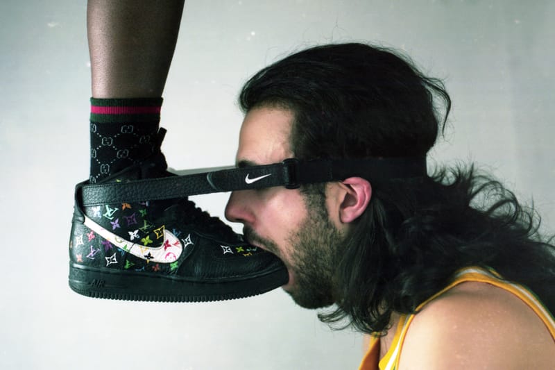 Bandulu Launches Its New Paint-Spattered Collection at SERIES by Bodega