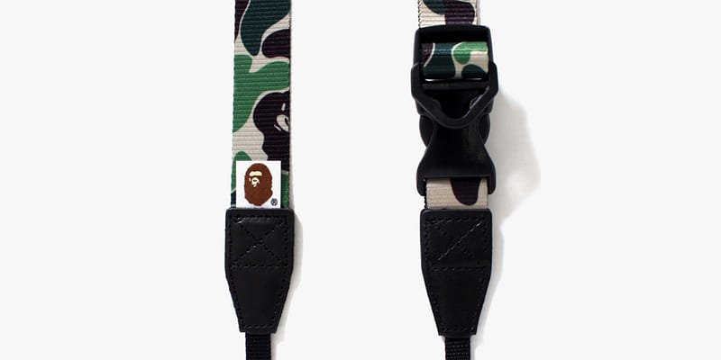 bape guitar strap